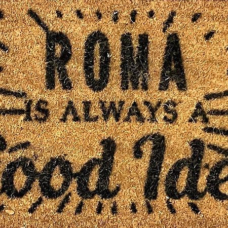 Roma Is Always A Good Idea Apartman Kültér fotó
