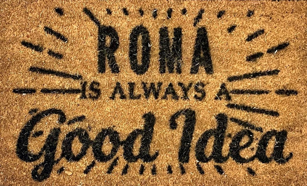 Roma Is Always A Good Idea Apartman Kültér fotó